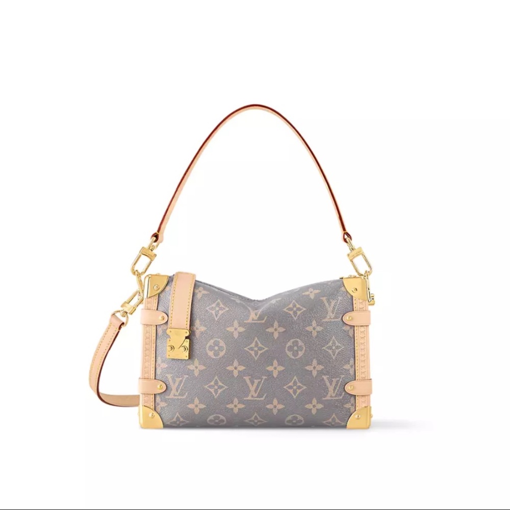 Louis Vuitton side Trunk